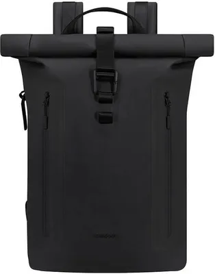 Image de Samsonite Coatify Biz 15.6" sac à dos Sac à dos de ville Noir Polyuréthane thermoplastique (TPU)