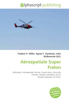 Produktbild von Aérospatiale Super Frelon