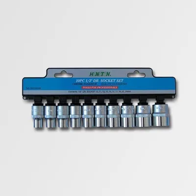 Obrázek produktu pro HONITON 10 dílů 1/2" 4010