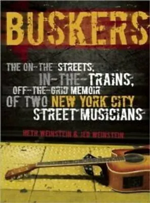 Produktbild von Buskers – Lingua: Inglese