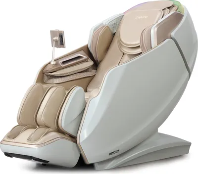Produktbild von Naipo 4D Massagesessel, Raumkapsel-Massagestuhl für Ganzkörper-Entspannungsmassage