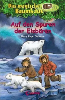 Immagine prodotto di Das magische Baumhaus 12. Auf den Spuren der Eisbären