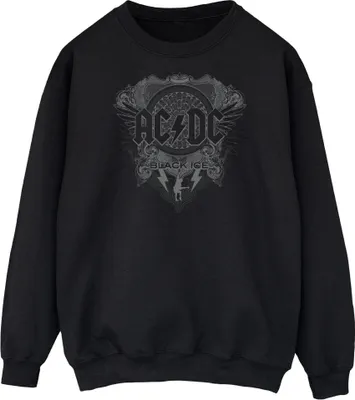 Produktbild von AC/DC - Sweatshirt für Herren BI48680 (XXL) (Schwarz)
