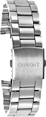 Immagine prodotto di Bracciale per smartwatch GIEWONT GW440 GWB440-2 - Argento