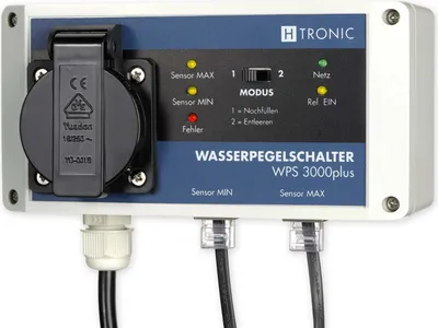 Produktbild von H-Tronic 1114620 Wasserpegelschalter WPS 3000 plus
