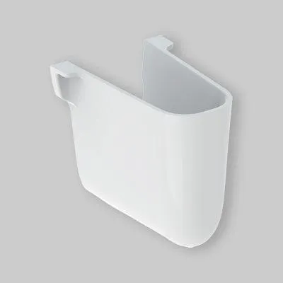 Produktbild von Geberit Colibri Hängesäule für das Badezimmer