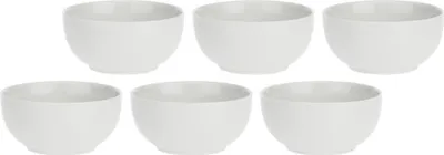 Immagine prodotto di La Porcellana Bianca set di 6 ciotole rotonde 11,5 cm P001501311Z