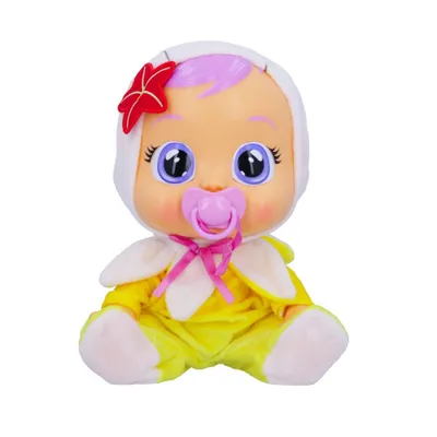 Zdjęcie produktu dla TM Toys CRY BABIES Interaktywna lalka TUTTI FRUTTI - NANA