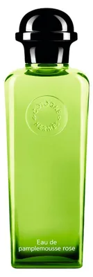 Produktbild von Hermes Eau De Pamplemousse Rose Eau De Cologne Spray 100ml