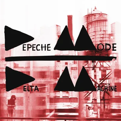 Produktbild von Depeche Mode-Delta Machine