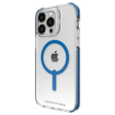 Produktbild von GEAR4 Santa Cruz Snap, Cover, Apple, iPhone 14 Pro Max, 17 cm (6.7"), Blau