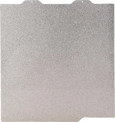 Produktbild von Ersatz-Bauplatte für A1mini 3D-Drucker, 1,3 mm dick, doppelseitig, PEI-texturiert, flexibel