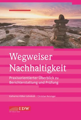 Obrázok produktu pre Wegweiser Nachhaltigkeit