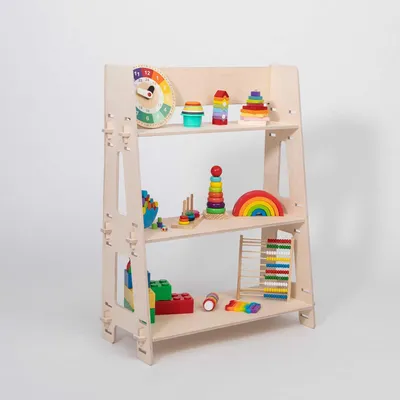 Productafbeelding van Montessori-speelgoedplank