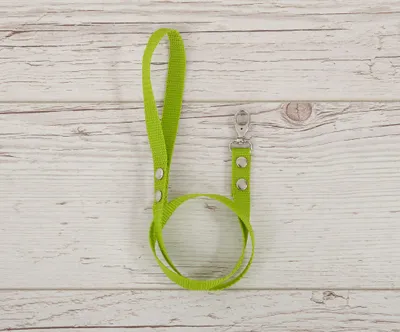 Produktbild von Hobby Horse A3 Verstellbares Pferdehalfter - Limette