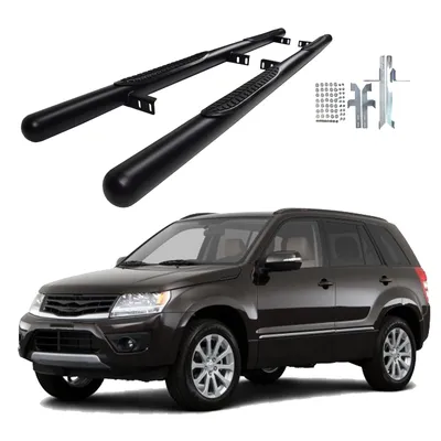 Immagine prodotto di Barre Laterali Pedane Inox Suzuki Grand Vitara 5-Porte Berlina 2005-2012