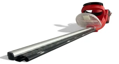 Zdjęcie produktu dla Akumulatorowa nożyca do żywopłotu 18 V z ostrzem stalowym o długości cięcia 46 cm