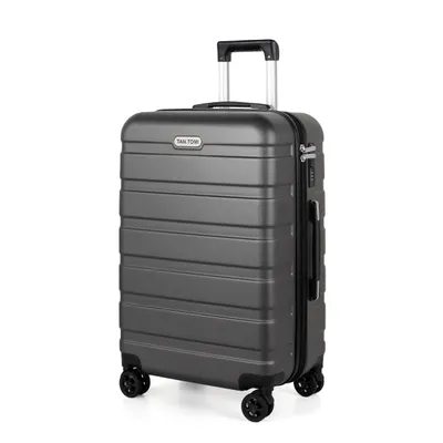 Produktbild von Handgepäckkoffer Koffer Hartschale Leicht Reisekoffer ABS Geräumig Haltbar(M L XL) Trolley Handgepäck Große Kapazität mit Zahlenschloss
