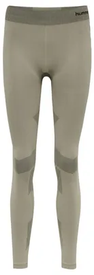 Produktbild von hummel Sportleggings Nahtlos Flexibel Enganliegend Sportlich Größe: XS-S