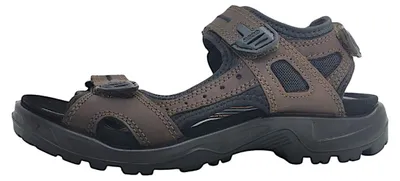 Produktbild von Ecco OFFROAD Herren Sandale - Wander Trekking Sandaletten braun NEU