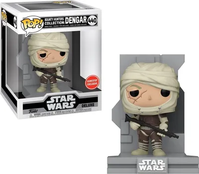 Produktbild von FUNKO POP! Deluxe 56105, Sammelfigur, Film & TV-Serien