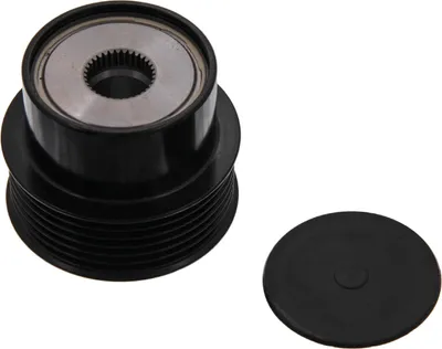 Produktbild von FEBI BILSTEIN Generatorfreilauf Riemenscheibe Lichtmaschine für VOLVO XC60 (156) Ø69mm