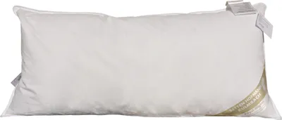 Produktbild von Betten Hofmann Premium Kissen Kopfkissen 40x80 Federkissen 30% Daunenanteil medium kuschelig