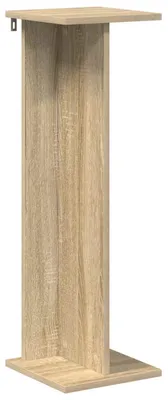 Obrázek produktu pro Stojan na rostliny Sonoma dub 25 x 25,5 x 80,5 cm