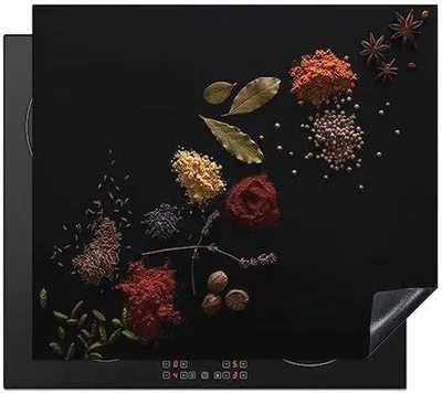 Produktbild von Famanu Induktionsschutzmat 60x52cm - Antirutsch und Kratzfest - Küchenoberflächenschutz