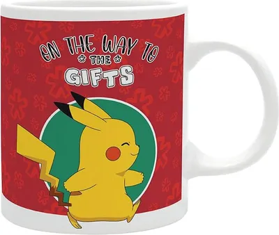 Produktbild von ABYstyle Pokémon, Einzelbild, 0,32 l, Becher, Universal, Mehrfarbig, 1 Stück(e)