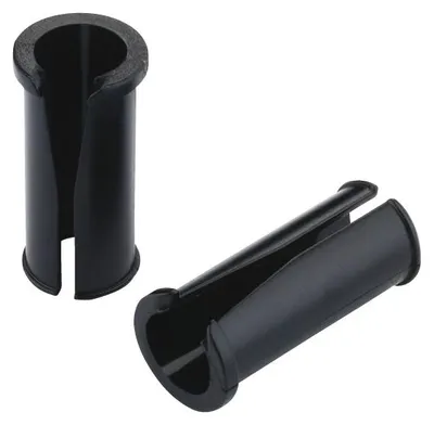 Produktbild von Jagwire-Gehäuseschlauchführung für Rahmenschlaufe – 4 oder 5 mm (50 Stück)