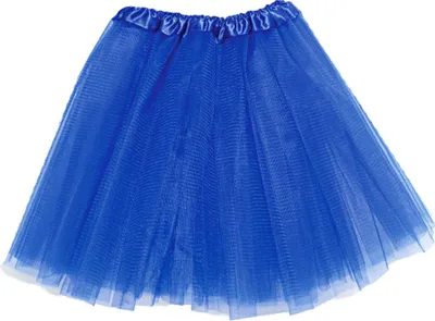 Produktbild von Blaues Ballerina Tutu als Kostüm Zubehör für Kinder