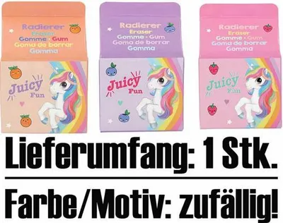 Produktbild von Ylvi Radierer