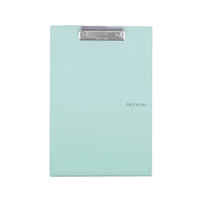 Produktbild von Einringbinder aus Kunststoff A4 PASTELINI grün