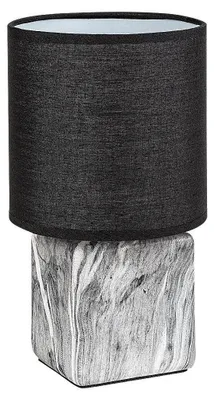 Image de Rabalux 74068 Lampes de table Nalisa Céramique effet marbre E14