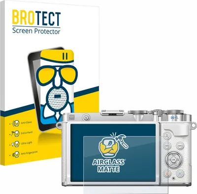 Produktbild von BROTECT Entspiegelungs Schutzglas für Olympus PEN E-P7 Schutzfolie Panzer Folie Glas Display Schutz matt