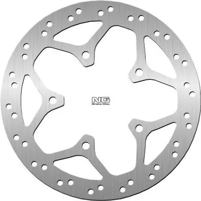 Produktbild von Ng Bremsscheibe Hinten Sym Citycom 300 '08-10 (260X98X4Mm) (5X10.5Mm)