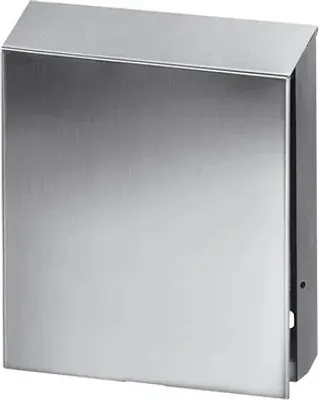 Image de Couvercle extérieur en acier inoxydable - Accessoires pour PP 45 AE