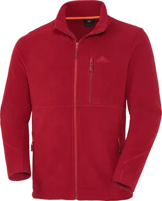 Produktbild von Nordcap Fleecejacke uni, pflegeleicht und schnelltrocknend