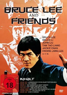 Produktbild von Bruce Lee Box (8 Filme auf 2 DVDs)