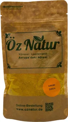 Produktbild von Öz Natur | Kurkuma Pulver 200g