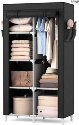 Productafbeelding van Dressing Kasten - Kledingkast - Kledingkasten Slaapkamer - Organizer - Opbergen