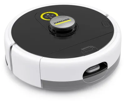 Produktbild von Kärcher Wischroboter RCF 3, 2-Tank-System mit Füllstandsanzeig, mit Teppicherkennung