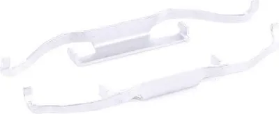 Produktbild von 2x TRW PFK350 Zubehörsatz Scheibenbremsbelag Vorne für BMW 5 Limousine (E39) 3 Touring (E46) 3 Coupe (E46) 5 Touring (E39) 3 Limousine (E36)