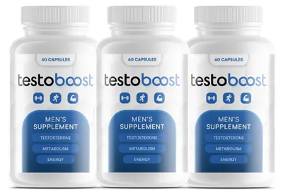 Image de Testoboost-3x