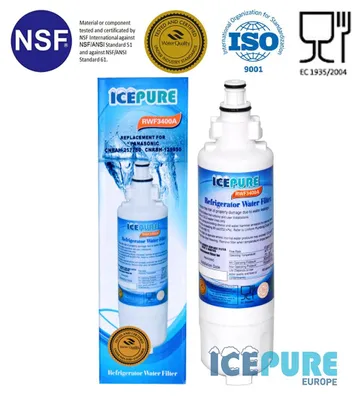 Image de Filtre à eau Alapure adapté au Panasonic CNRAH-257760