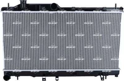 Produktbild von NRF 550188 Kühler Wasserkühler Motorkühler für SUBARU FORESTER (SH) IMPREZA Schrägheck (GR, GH, G3) IMPREZA Stufenheck (GR)
