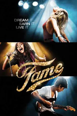 Productafbeelding van Fame - Affiche - Film - Gedrukt poster - Formaat 61x91,5 cm