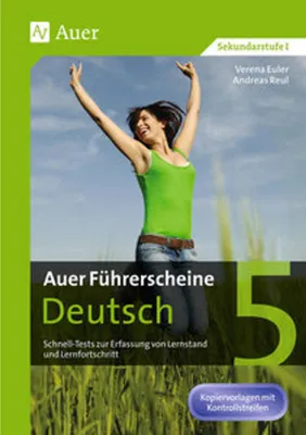 Obrázok produktu pre Auer Führerscheine Deutsch Klasse 5