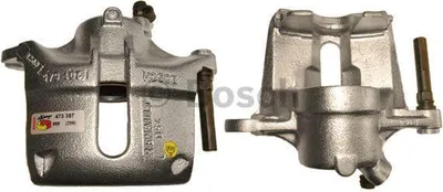 Produktbild von BOSCH Bremssattel Vorne Links für RENAULT KANGOO (KC0/1) Ø54mm 0 986 473 357